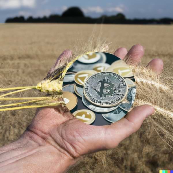 how to get started farming crypto currency